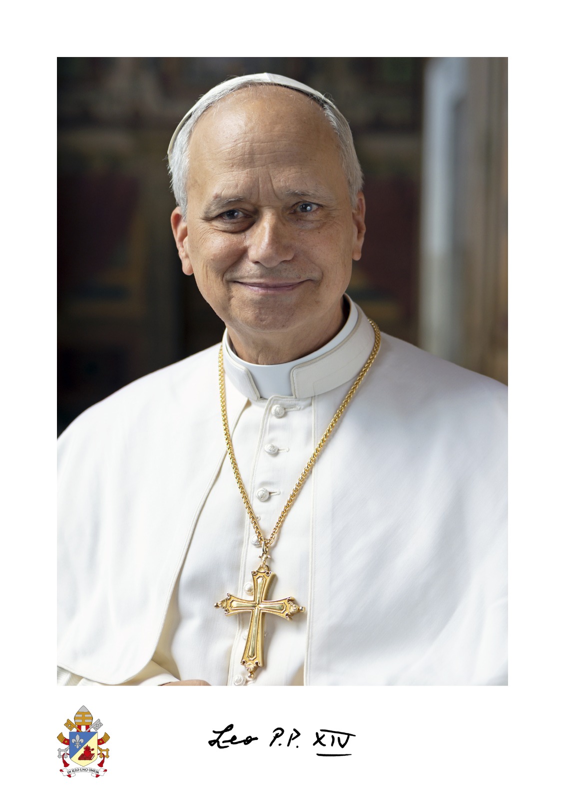 교황 레오 14세