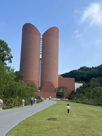 남양성모성지 대성당