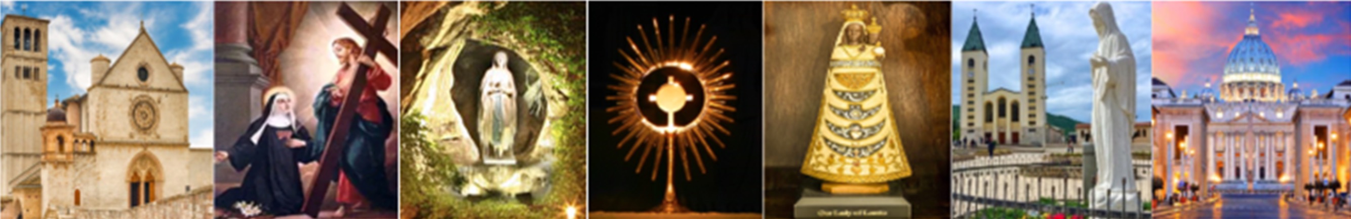 루르드 성모님 성지