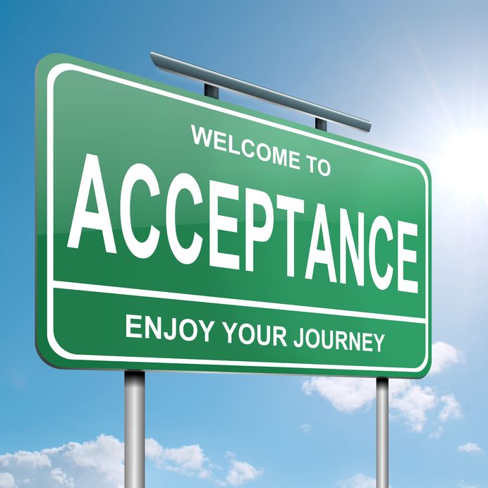 Step-1-Acceptance.jpg : Come to the River and be Replenished!-11th Step Recovery Retreat with Fr. Steve Yander